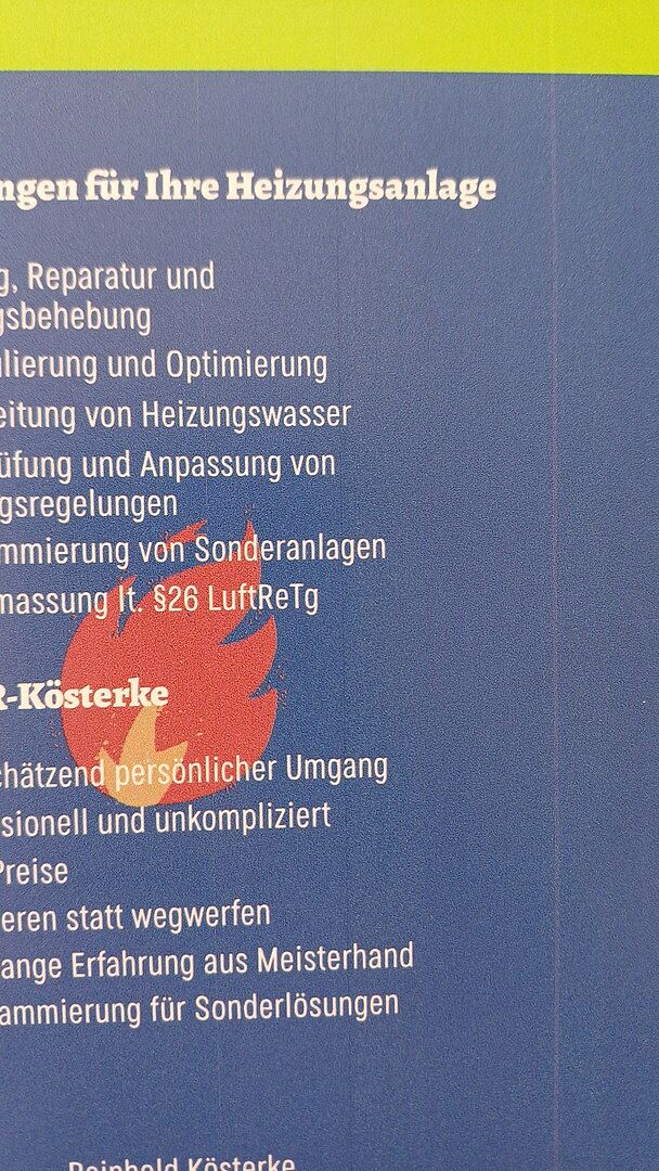 Gut verpackt aber leichte Qualitätseinschränkungen