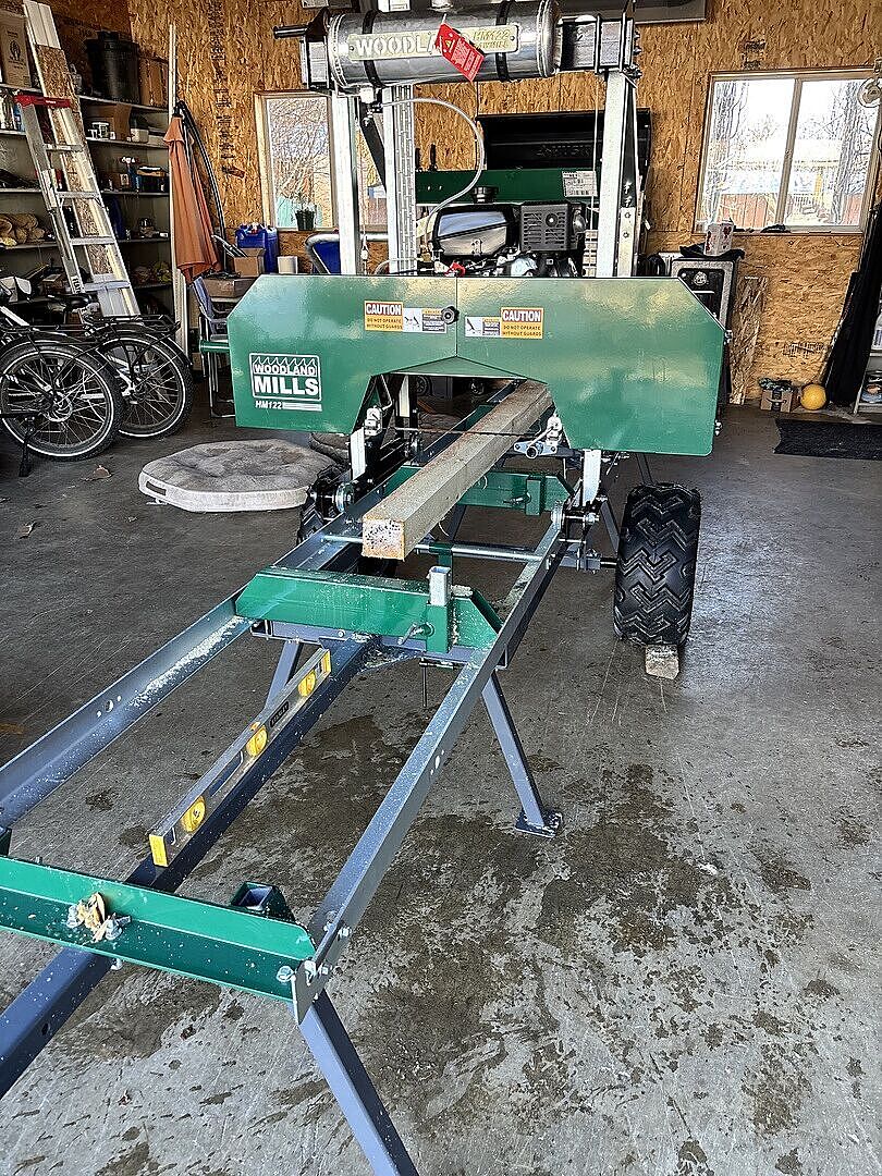 Good quality sawmill