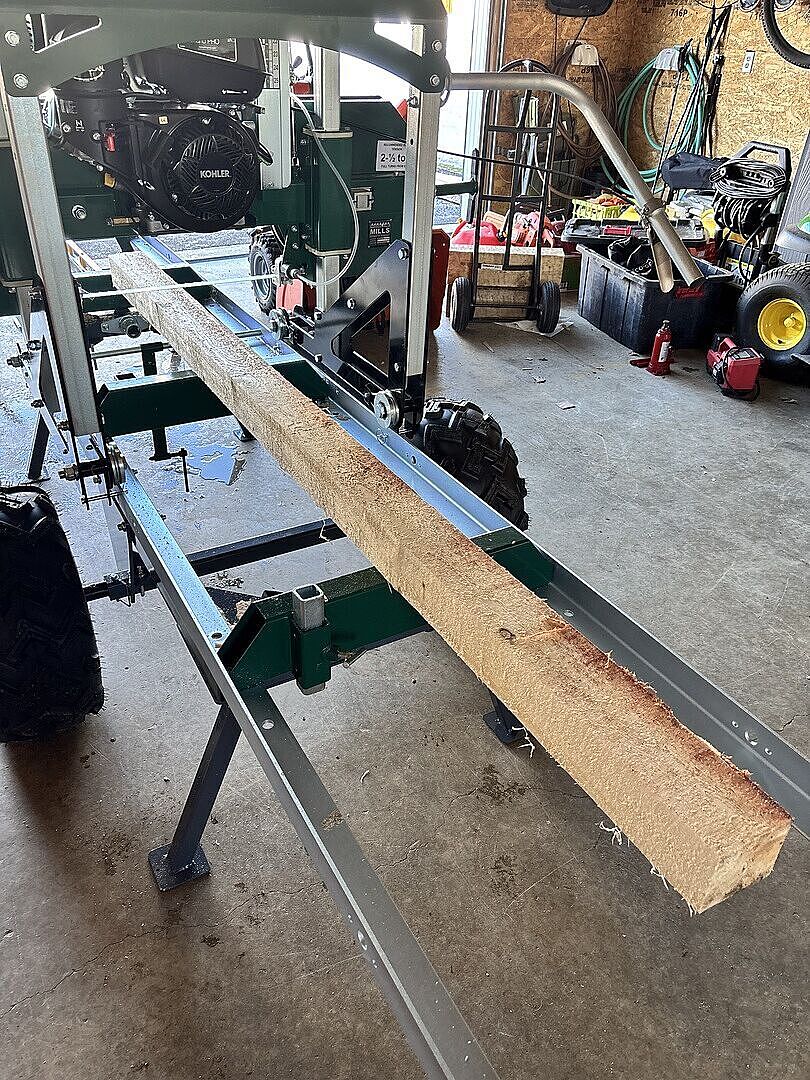 Good quality sawmill