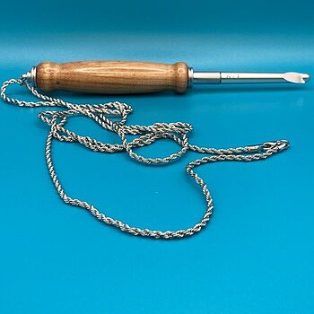 Interchangeable Crochet Hook Necklace Kit at Penn State Industries