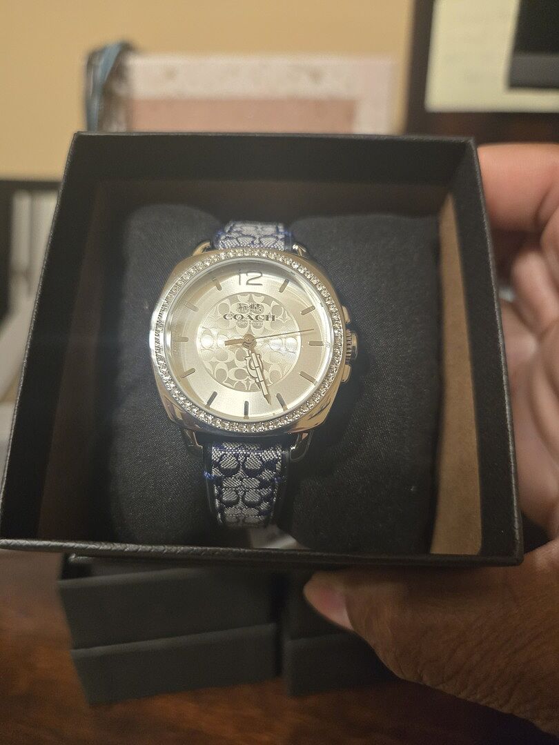 Coach| Movado Company Store | Coach Boyfriend display picture 1