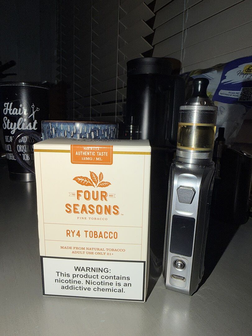 four seasons vape juice Four Seasons Vape Juice main image 1
