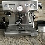 Breville Mini Espresso Knock Box 