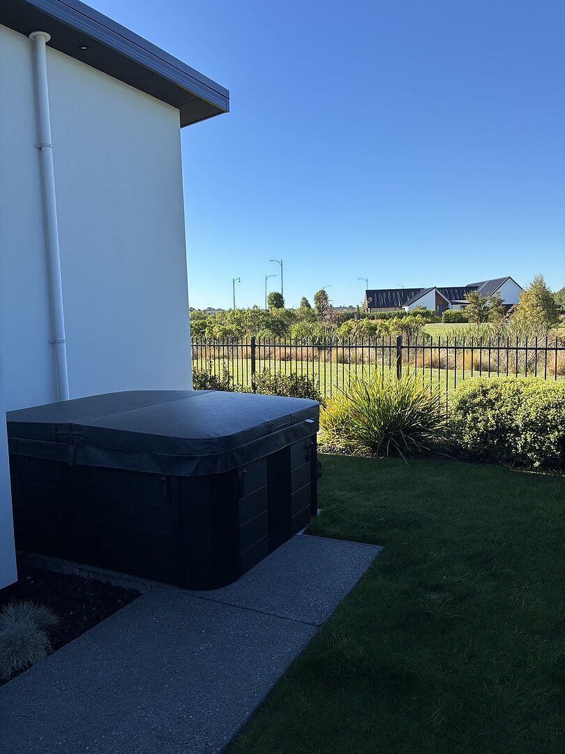 Great Value Small Spa
