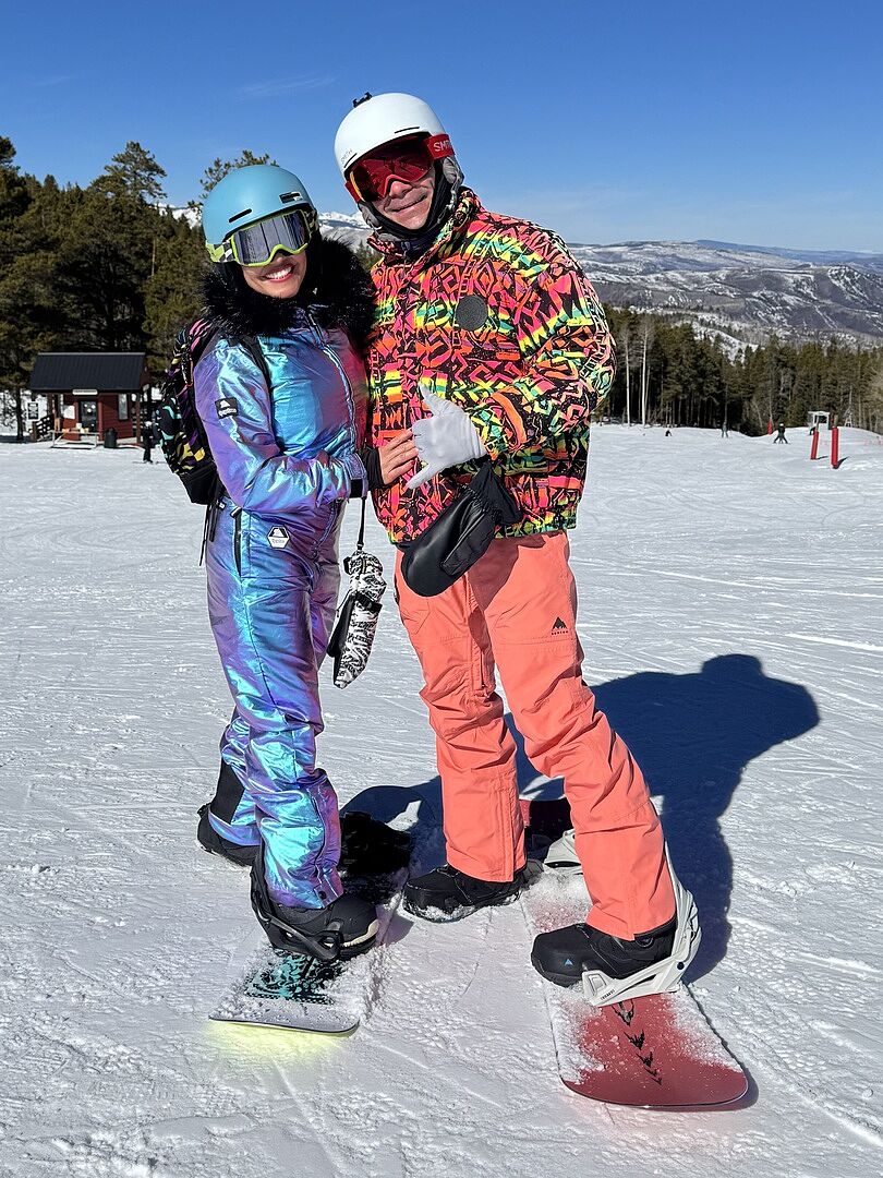 Silver Bullet Women's Ski Suit: Ski & Snowboard Apparel | Tipsy Elves