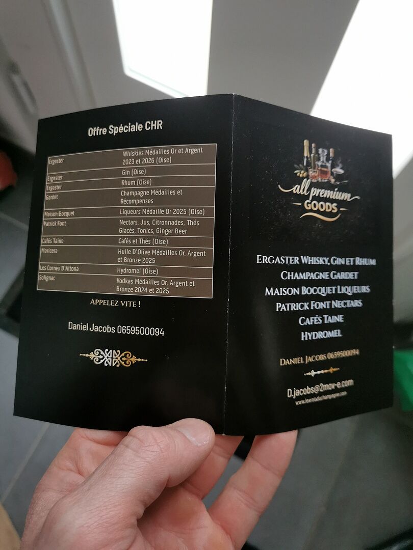 Qualité à améliorer