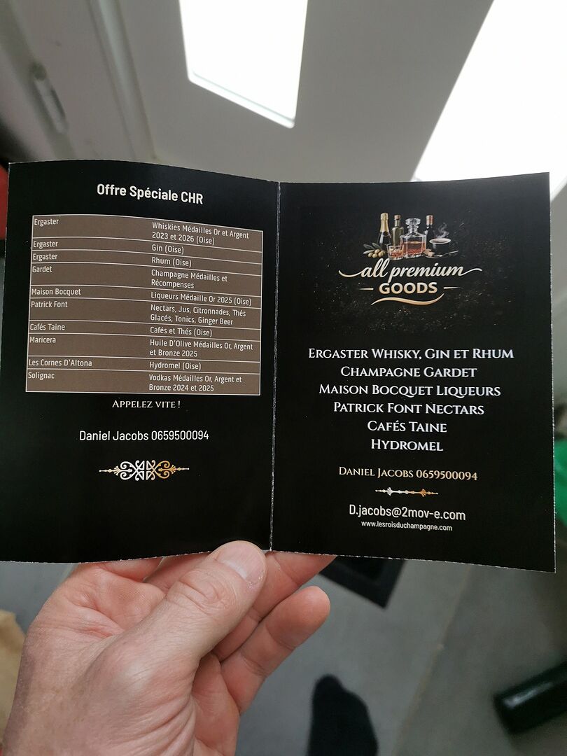 Qualité à améliorer