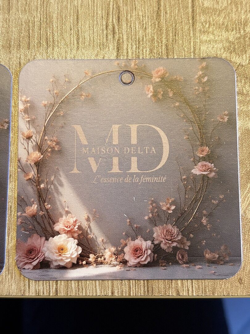 Impression pas centrée