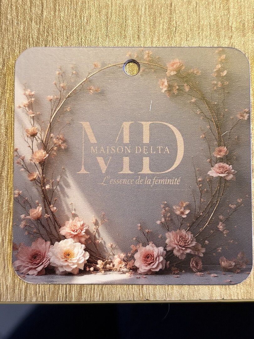 Impression pas centrée