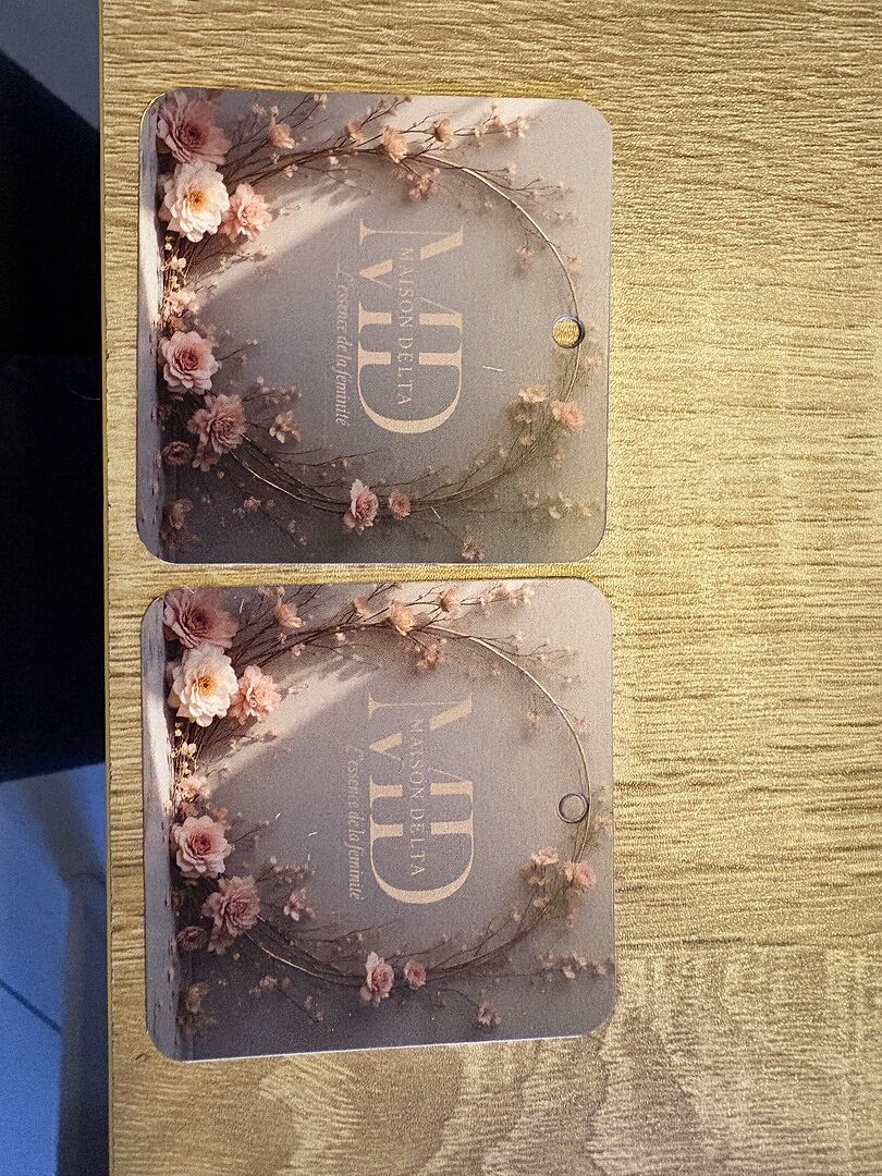 Impression pas centrée