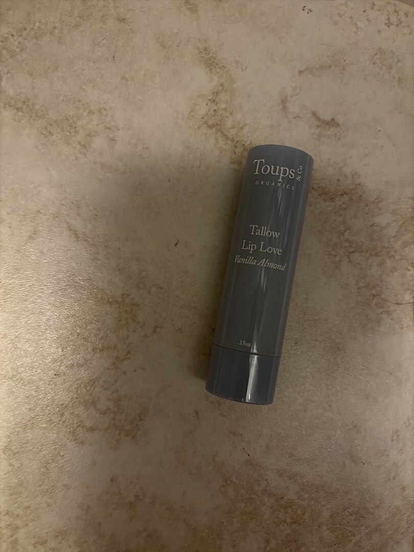 Toups and Co Tallow Lip Love læbepomade Sweet Girl