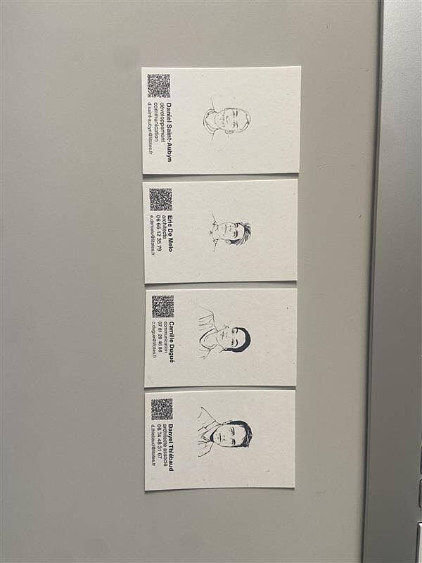 Découpes pas droite