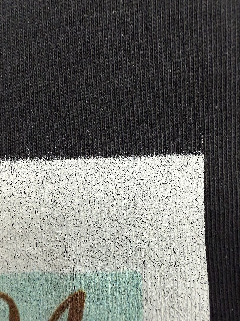 Druck sieht gar nicht gut aus