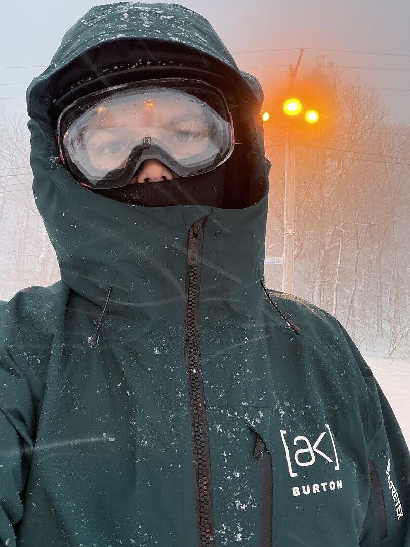 Men's Burton [ak] Cyclic GORE‑TEX 2L Jacket | Burton.com