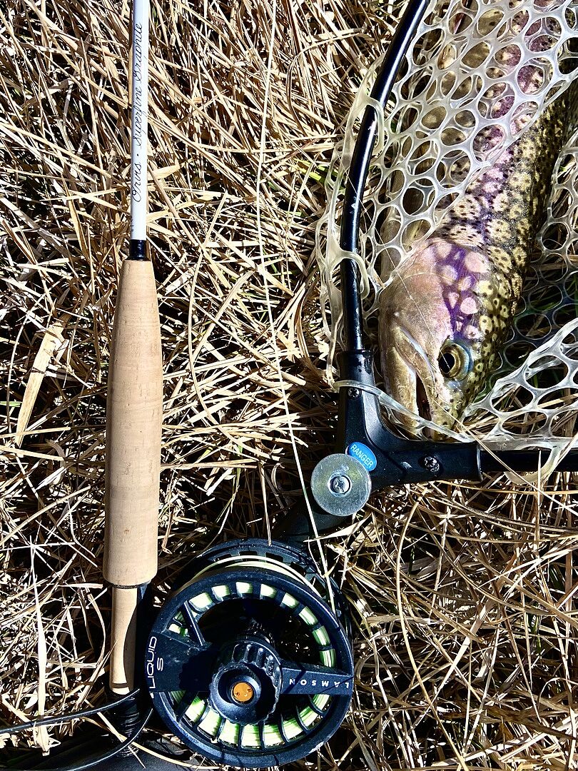 Superfine Graphite Fly Rods | Orvis