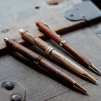 ホィツトニー　ヒューストン　テディペン7 2枚セット 7mm Pen Kit Bundle: 8 Pen Kits and 3 sets of FREE Bushings and one