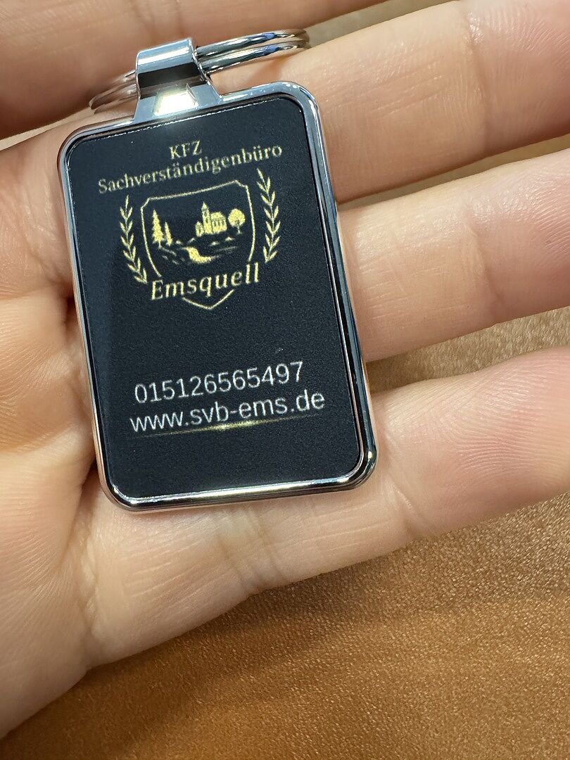 Sehr schlecht bedruckt