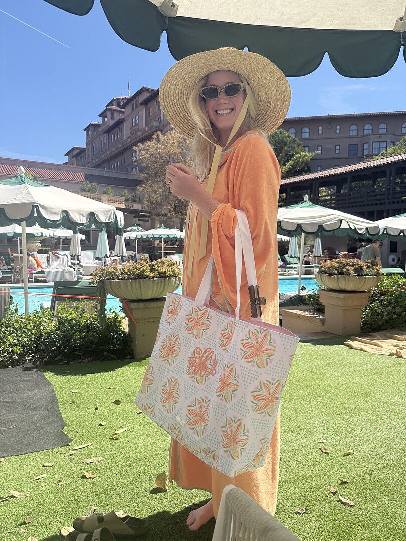 La Vie Style House x Weezie Long Caftan – Weezie Towels display picture 1