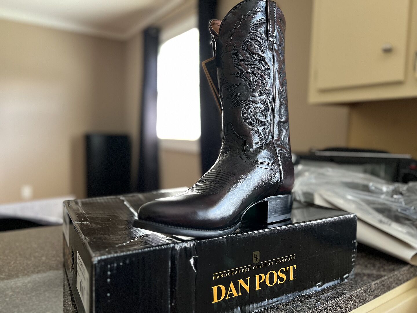 MILWAUKEE LEATHER BOOT by DAN POST – Dan Post Boots