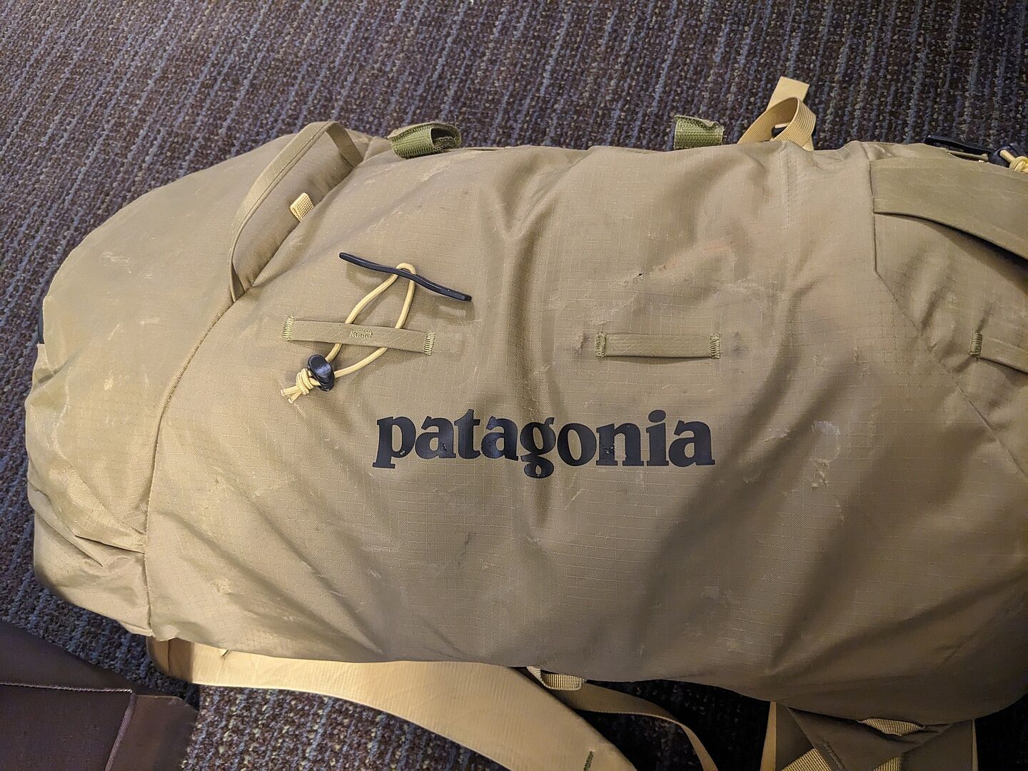 Patagonia Ascensionist Climbing Pack 35L