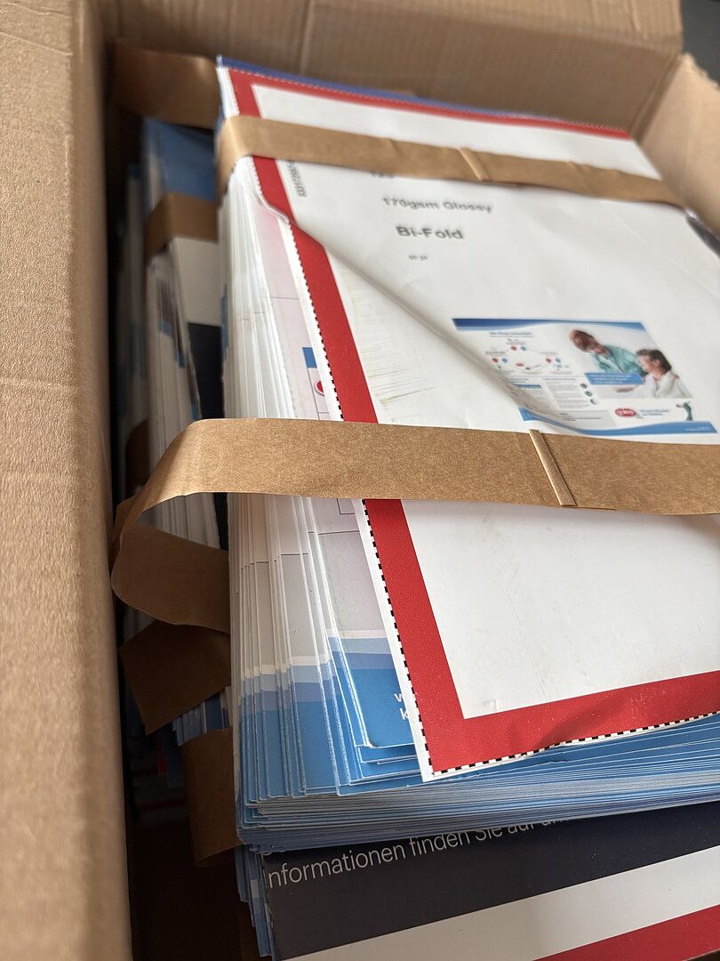 Qualität und Verpackung