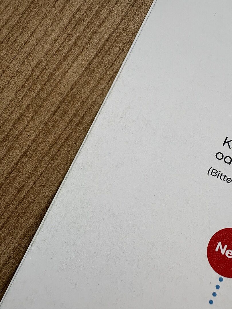 Qualität und Verpackung