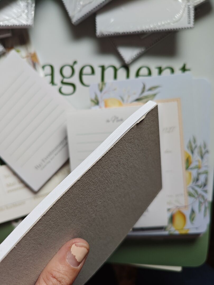 schlechte Druckqualität