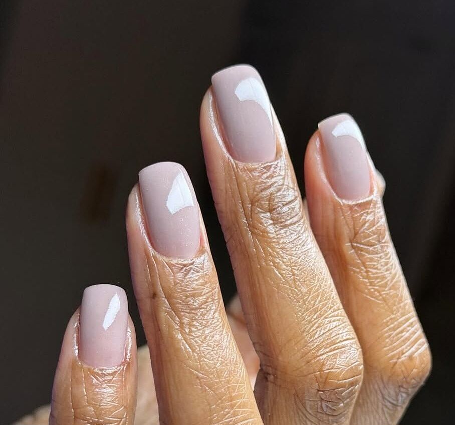 Ice Blossom - Clear | Polygel | Soak Off Gel Nail Polish | HEMA