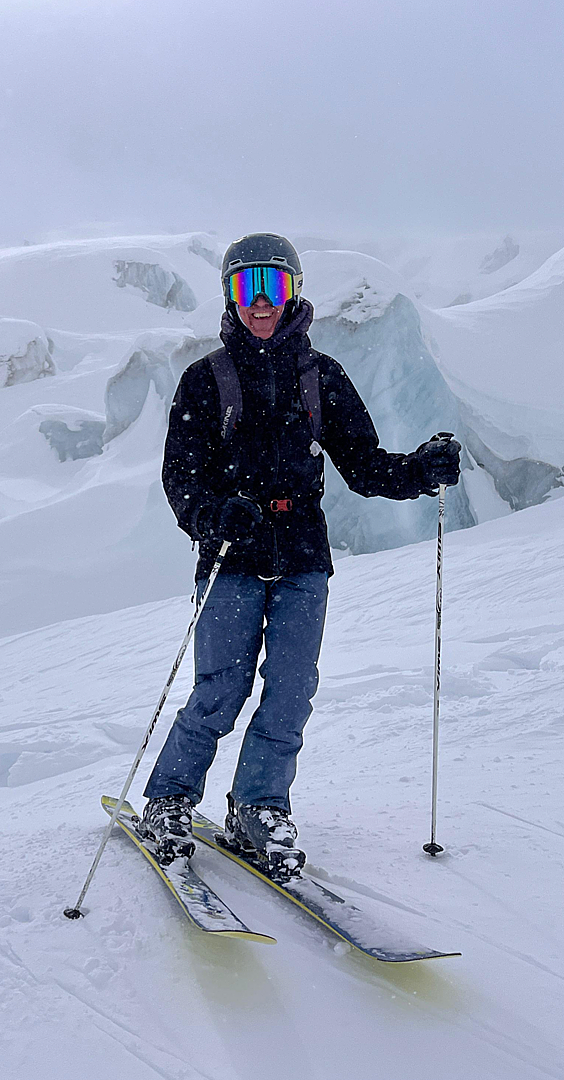 Men's Verglas Backcountry Ski Shell Jacket | Helly Hansen US