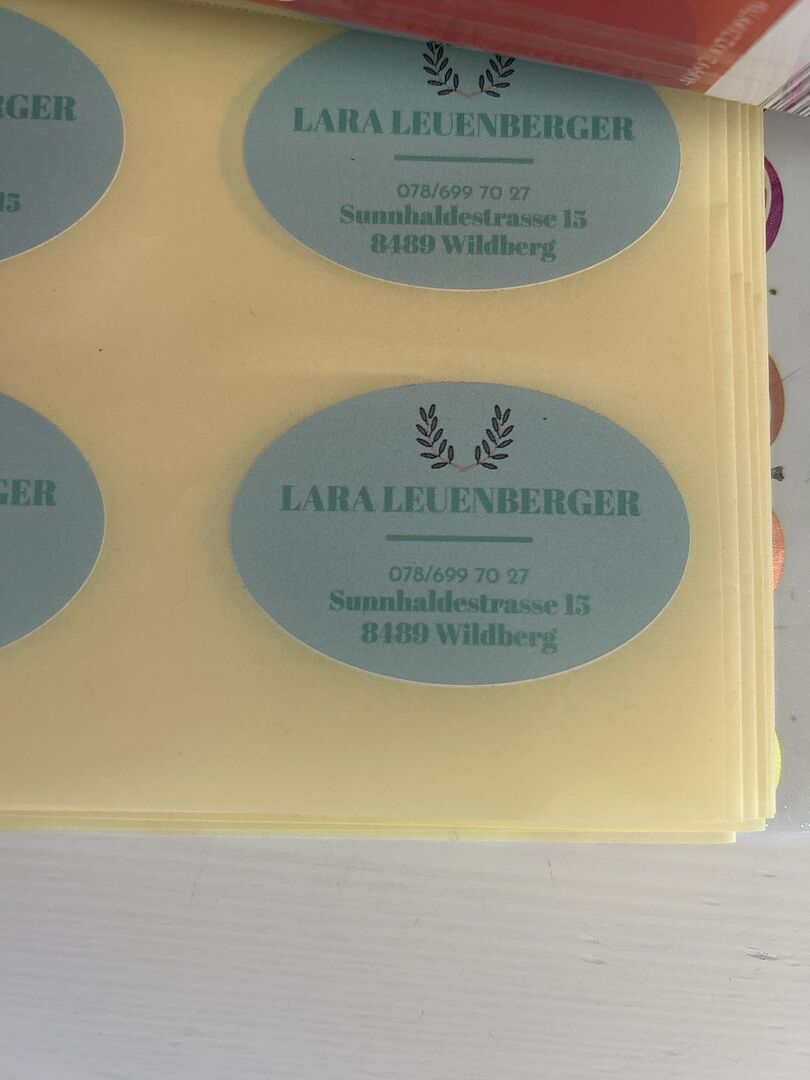 Qualität stimmt nicht