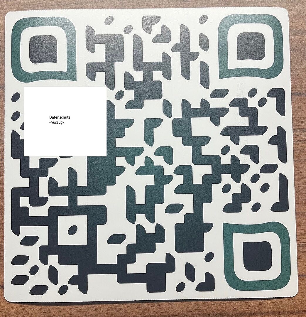 Schnell geliefert, aber Qualität nicht wie gewünscht