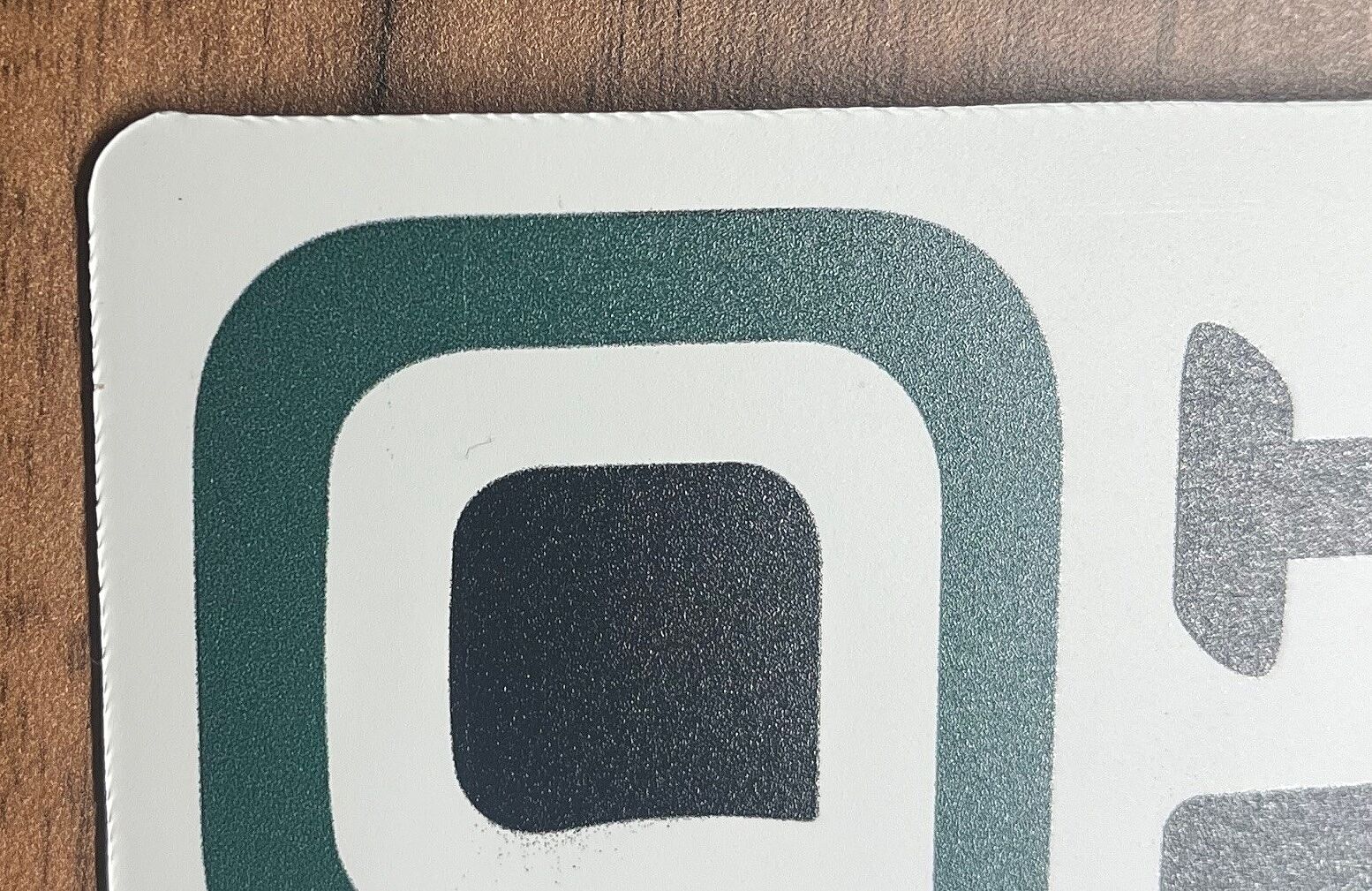 Schnell geliefert, aber Qualität nicht wie gewünscht