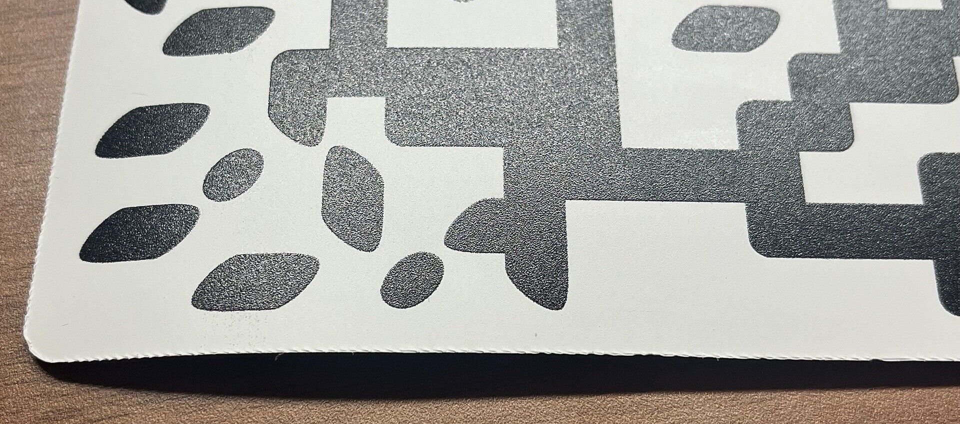 Schnell geliefert, aber Qualität nicht wie gewünscht