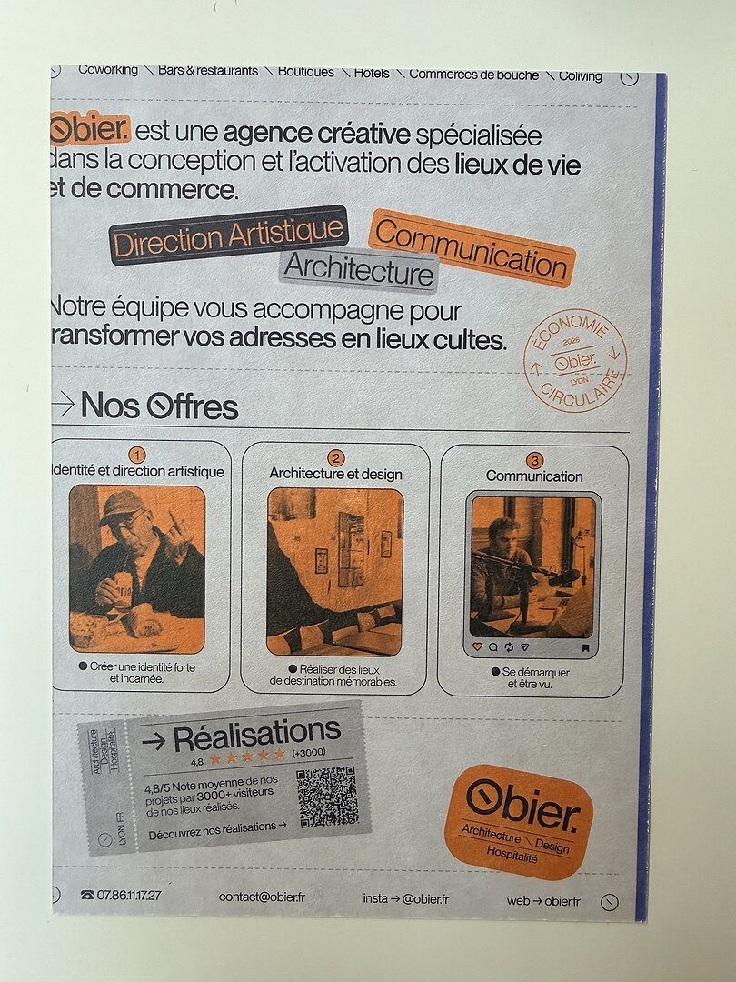 Flyer