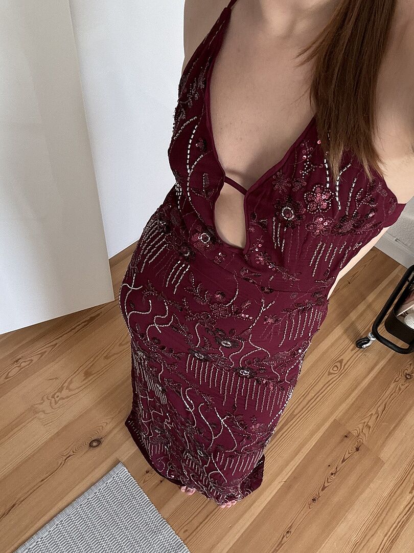 All For Love Maxi Dress