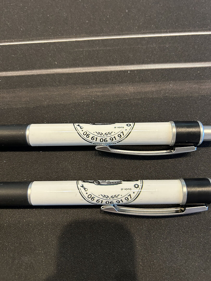 Problème d'impression