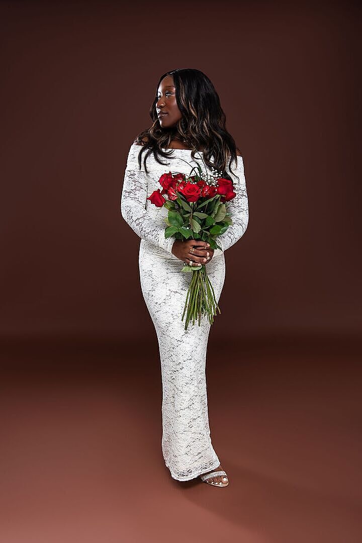 Yours Always Lace Maxi Dress - Ivory – Peppermayo Canada