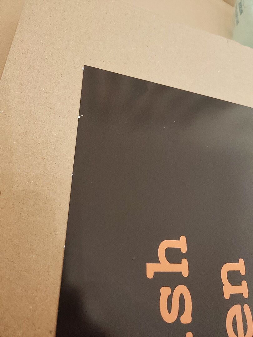 Leider nicht ganz zufrieden.