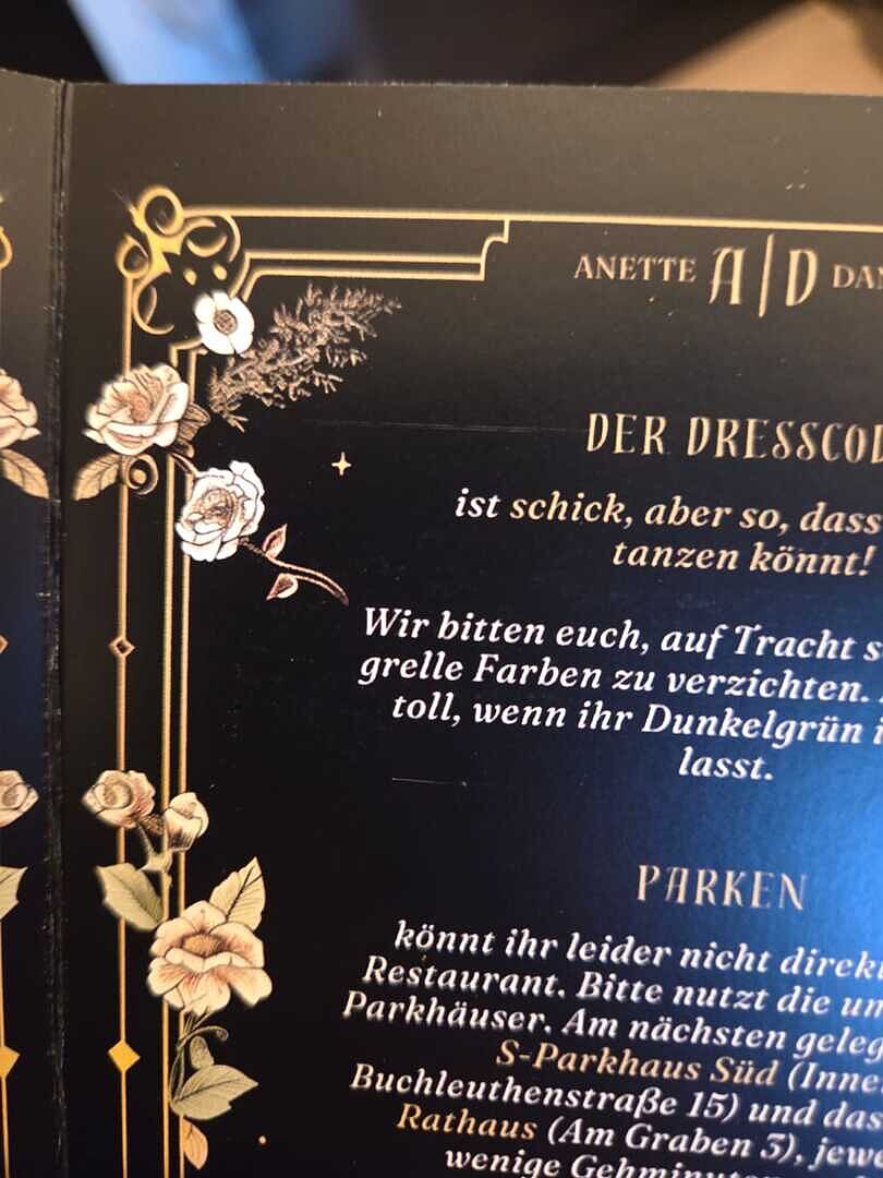 Ich kann nur abraten.