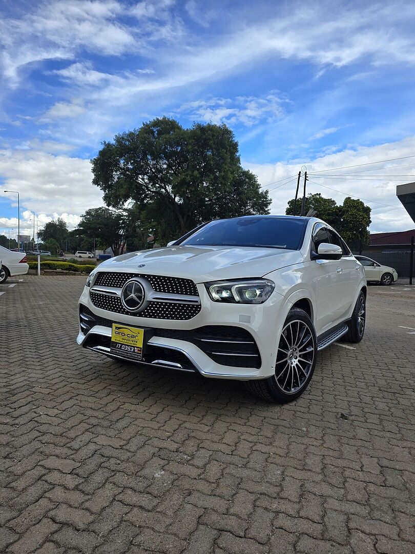 Used 2020 MERCEDES-BENZ GLE-CLASS/3DA-167323 for Sale BU037484