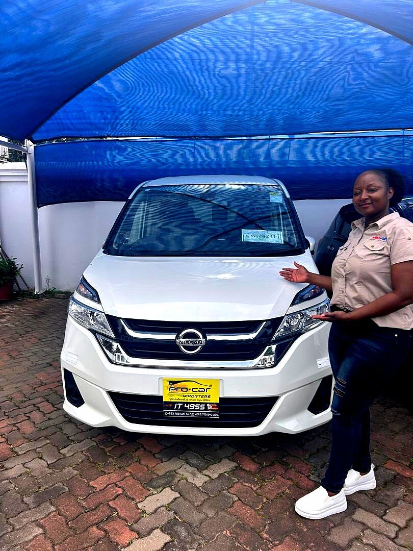 Used 2009 NISSAN SERENA HIGHWAY STAR V SELECTION/DBA-CC25 for Sale
