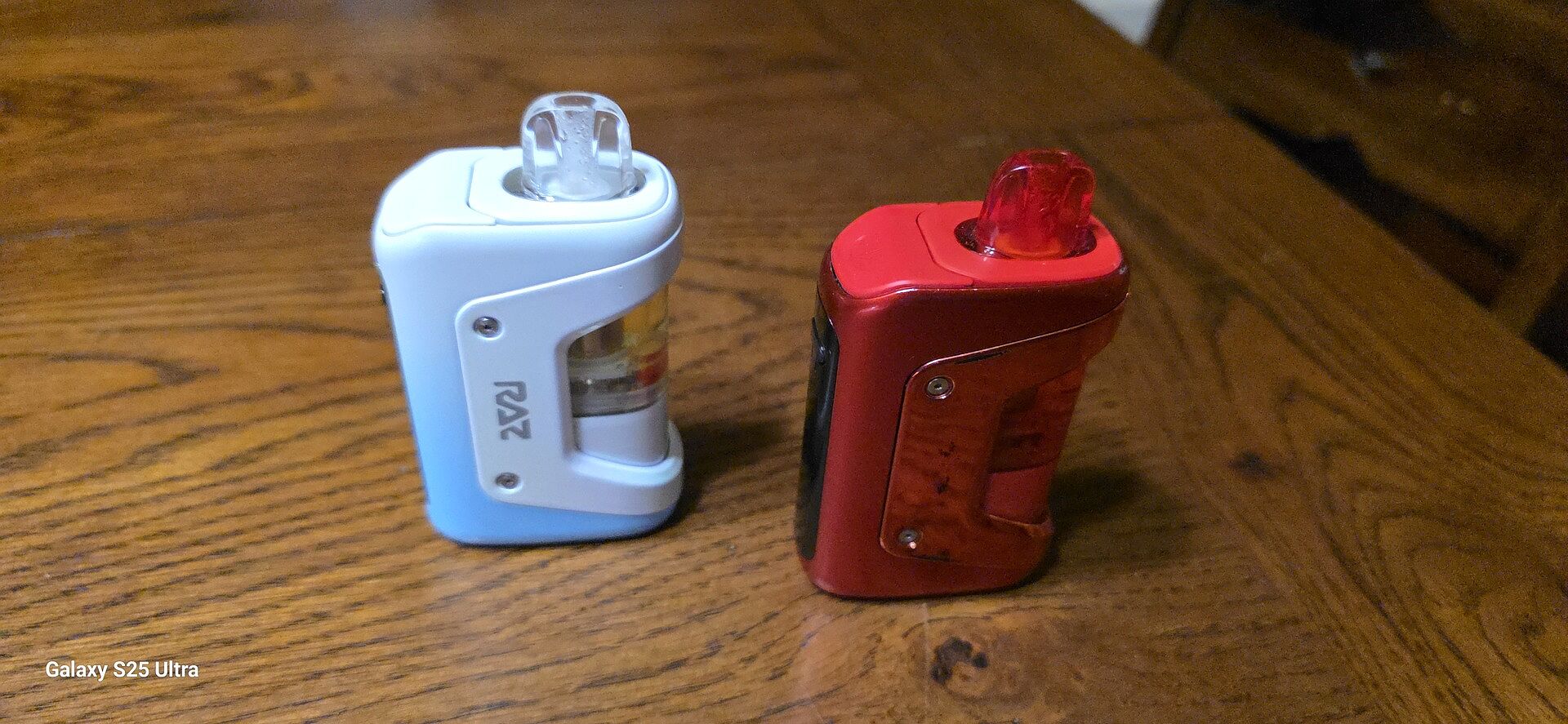 RAZ VUE 50K Disposable Pods - $16.99 RAZ VUE 50K Disposable Pods - $16.99
