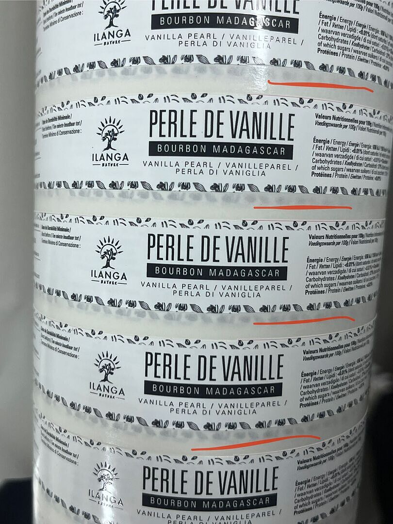 Ecritures floues, coupage approximatif