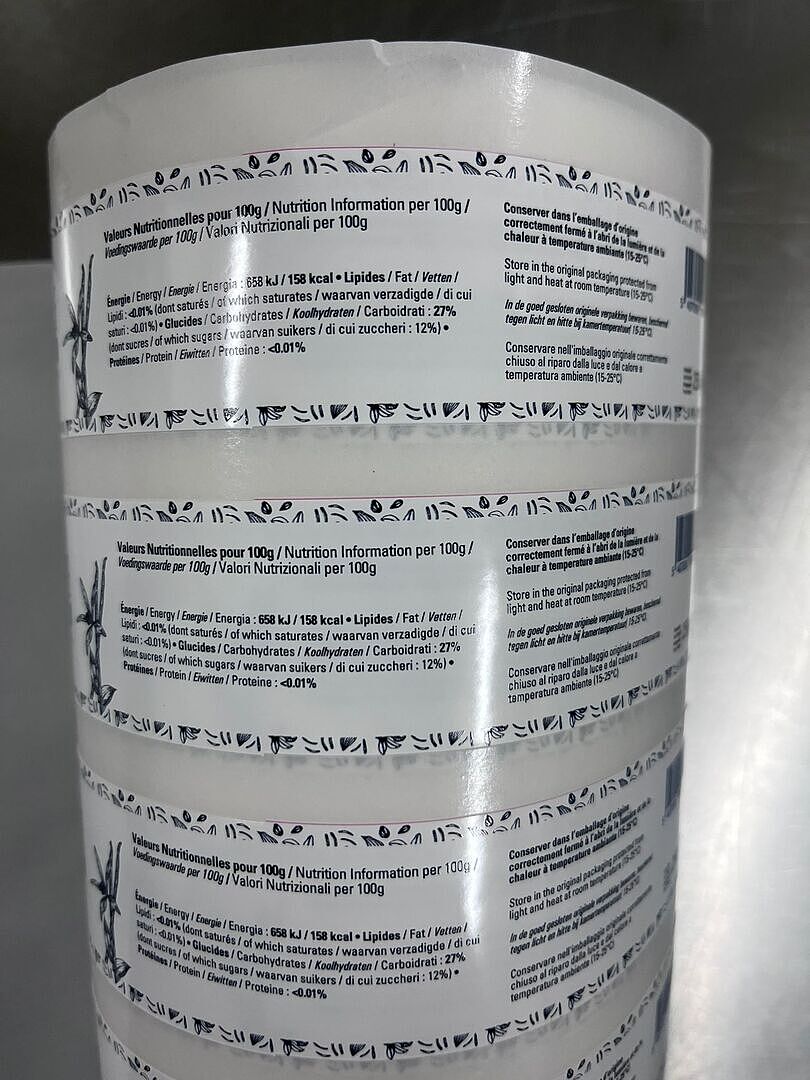 Ecritures floues, coupage approximatif