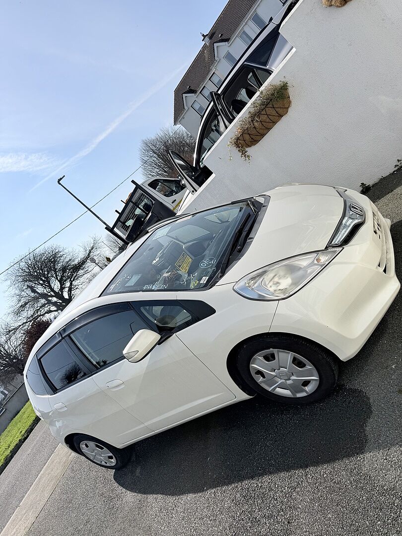 HONDA FIT HYBRID Reviews and Ratings - BE FORWARD