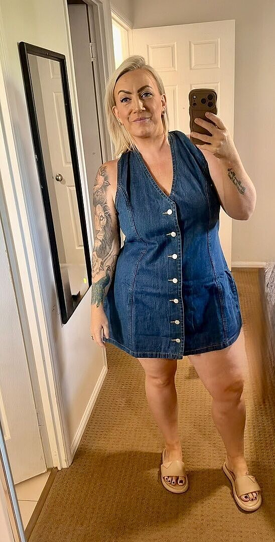 Isla Black Denim Mini Dress | Beginning Boutique US