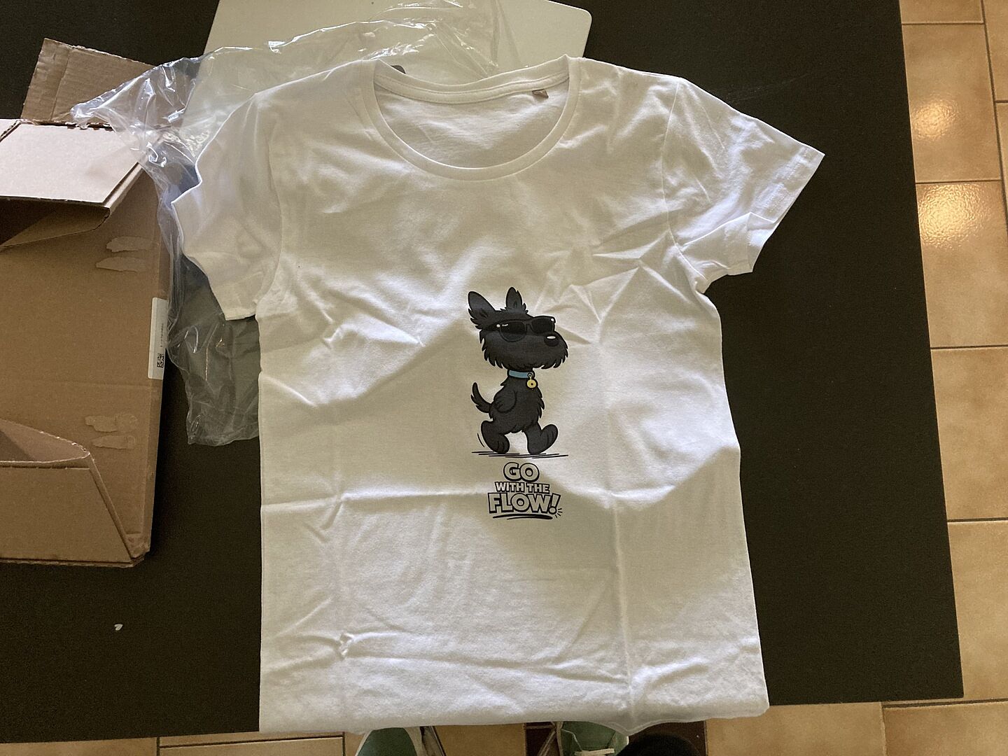 Visuel non centré!!!!