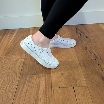 The Modern Jefferson | Jefferson Arc Wanderfoam | Native Shoes