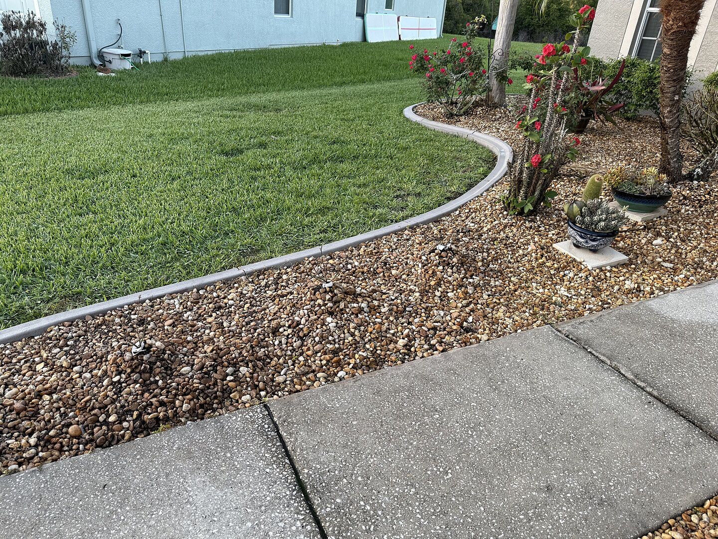 Smaller than expected