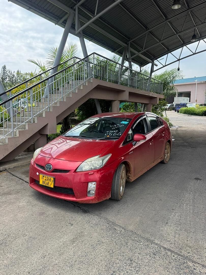 Used 2002 TOYOTA PRIUS G NAVI SPECIAL/ZA-NHW11 for Sale BF234858